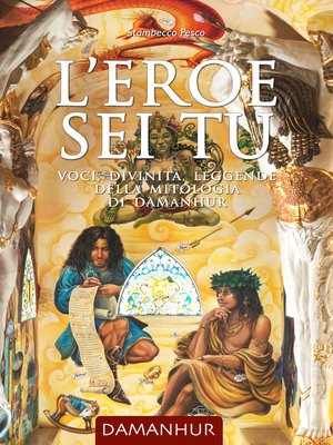 cover image of L'eroe sei tu